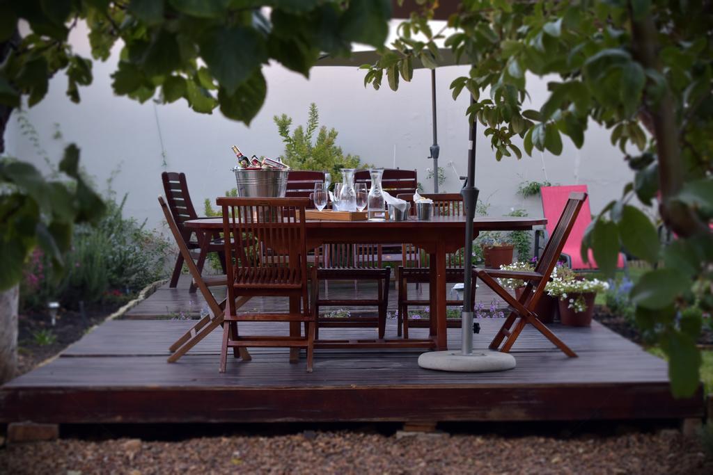 The Lions Guest House Cape Town Ngoại thất bức ảnh