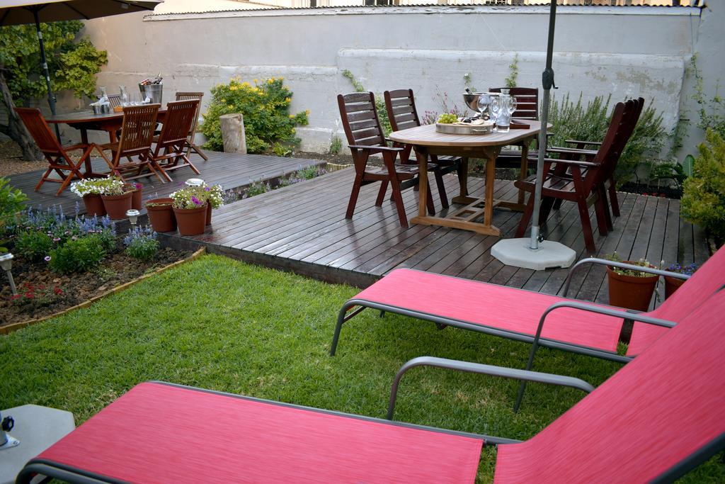 The Lions Guest House Cape Town Ngoại thất bức ảnh