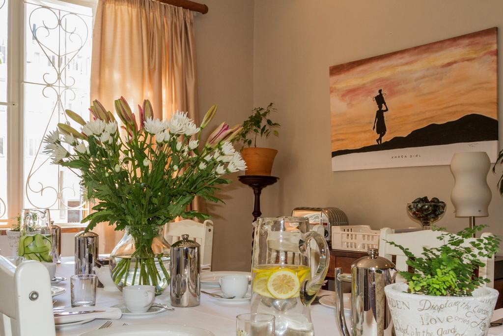 The Lions Guest House Cape Town Ngoại thất bức ảnh