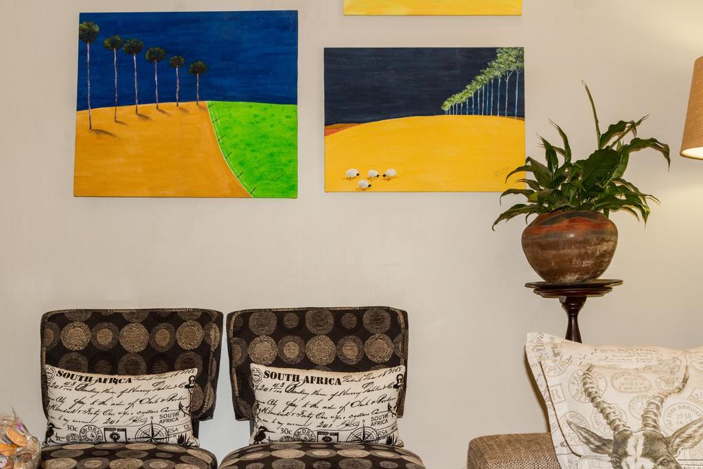 The Lions Guest House Cape Town Ngoại thất bức ảnh