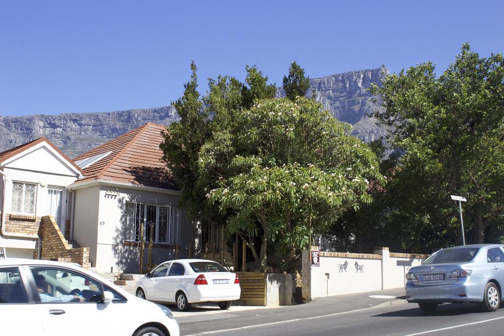 The Lions Guest House Cape Town Ngoại thất bức ảnh