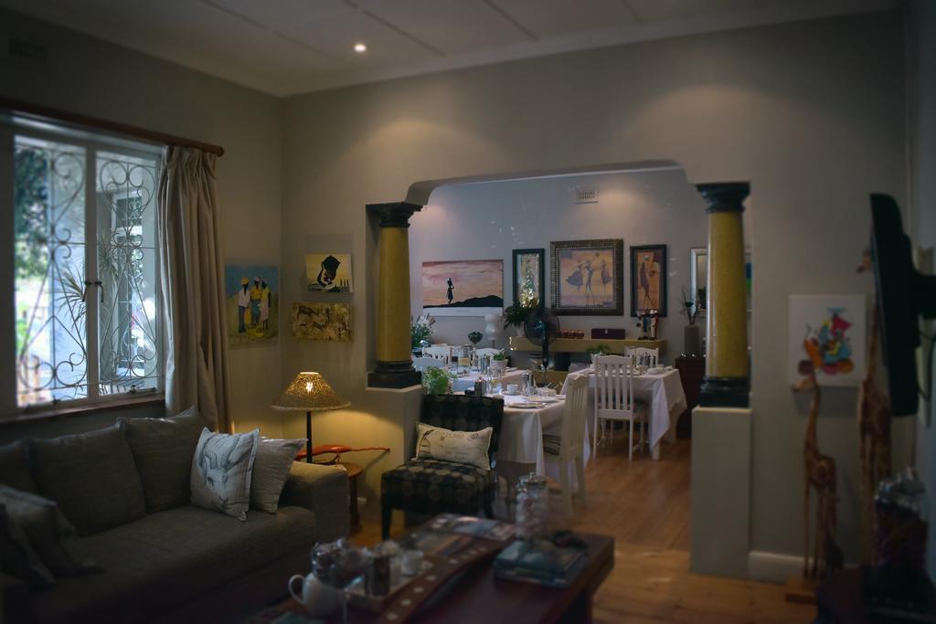 The Lions Guest House Cape Town Ngoại thất bức ảnh