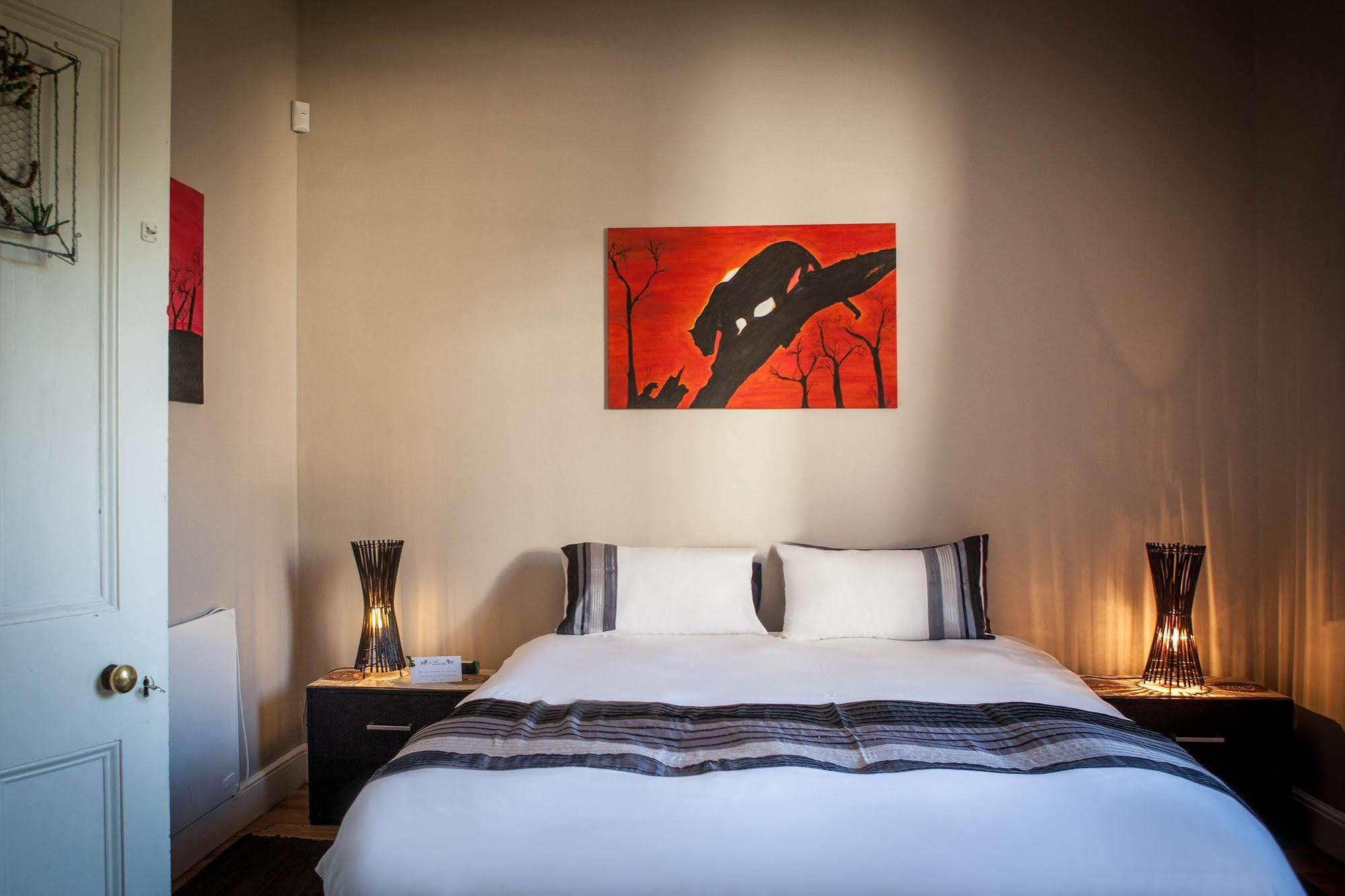 The Lions Guest House Cape Town Ngoại thất bức ảnh