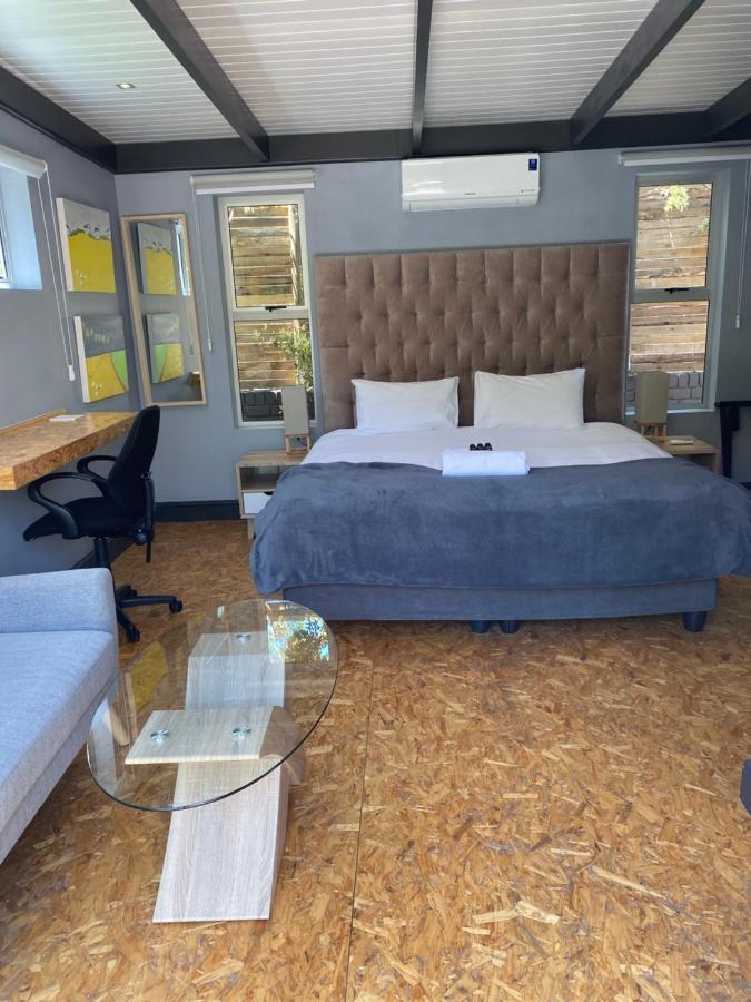 The Lions Guest House Cape Town Ngoại thất bức ảnh