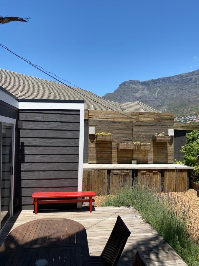 The Lions Guest House Cape Town Ngoại thất bức ảnh