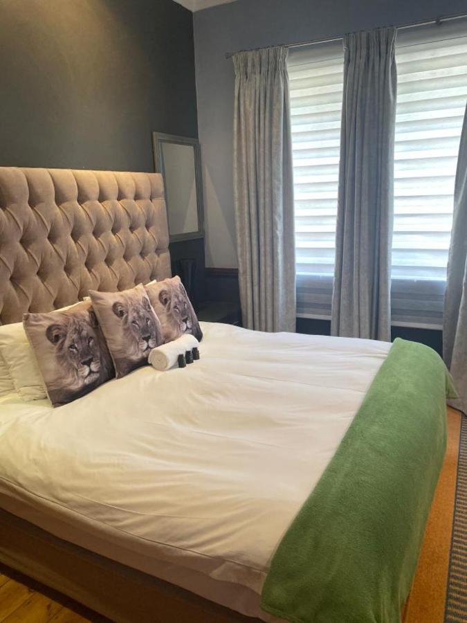 The Lions Guest House Cape Town Ngoại thất bức ảnh