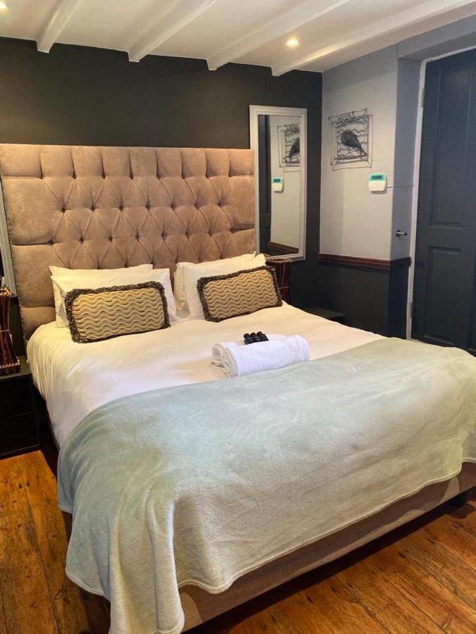 The Lions Guest House Cape Town Ngoại thất bức ảnh