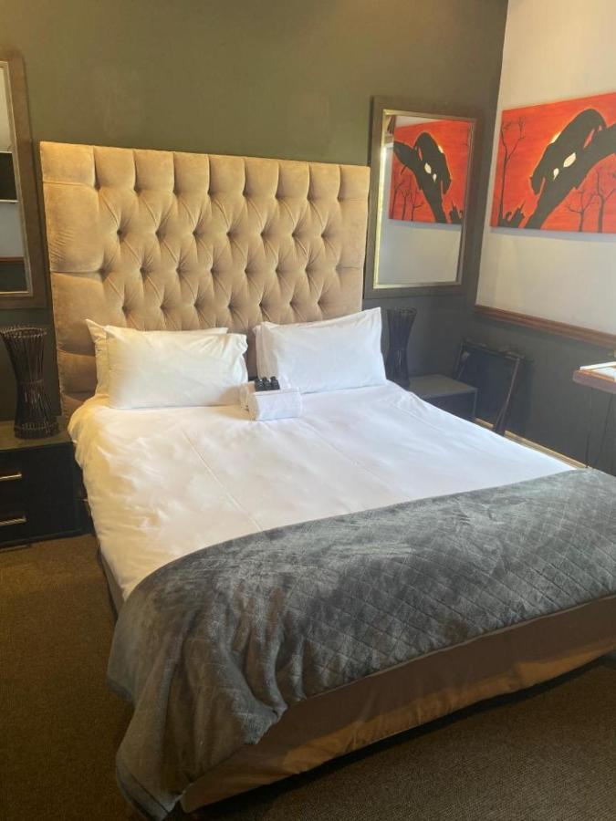 The Lions Guest House Cape Town Ngoại thất bức ảnh