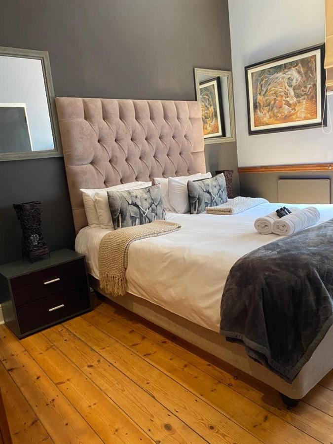 The Lions Guest House Cape Town Ngoại thất bức ảnh