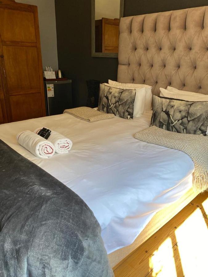 The Lions Guest House Cape Town Ngoại thất bức ảnh