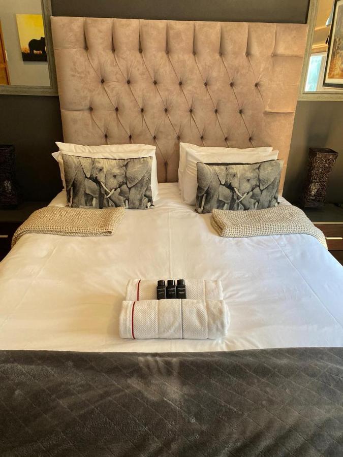 The Lions Guest House Cape Town Ngoại thất bức ảnh