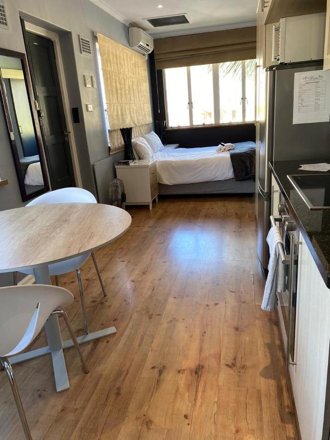 The Lions Guest House Cape Town Ngoại thất bức ảnh